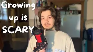 How I’m beating my fear of growing up