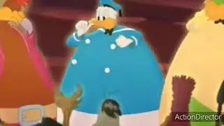 Jose Turkey Donald Duck Inflation | The Three Caballeros Legend