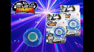 #beyblade#Infinity_Nado#распаковка#   Infinity Nado Super Whisker обзор.