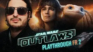 STAR WARS OUTLAWS - STARFIELD C'ÉTAIT PAS SI MAL AU FINAL