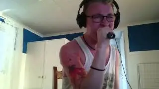 The Amity Affliction - Lost & Fading (VOCAL COVER)