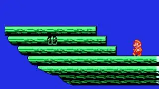NES Game Genie Codes: Super Mario Bros. 3 - A Couple Of Interesting Codes