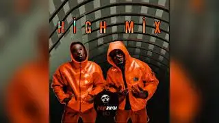 Şehinşah ft. Hidra - High 2 mix (hidra high 1 verse)