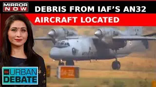 NIOT Director, G A Ramadas On Finding Debris Of Missing IAF AN-32 Aircraft