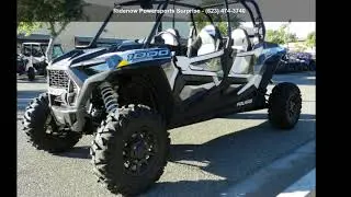 2019 Polaris® RZR XP® 4 1000 Ride Command™