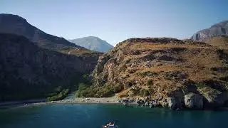 Spili - Strand von Dynonissos + Preveli