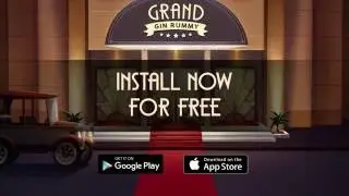 Trailer Grand Gin Rummy Mobile #4