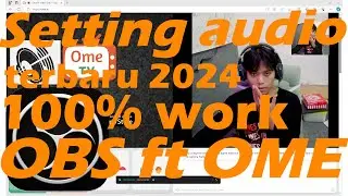 setting audio ome tv obs