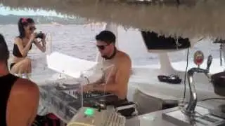 13 RECORDS IBIZA SUNSET BOATPARTY (21/08/13)