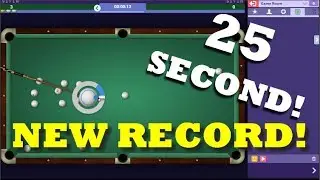 Fastest Game SVOI - 00:25 By SEVEN