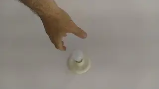COMO Trocar LÂMPADA em LUGARES Alto SEM ESCADA - Método Mais Fácil do Mundo !