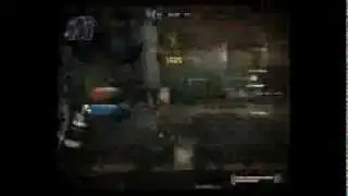 Warface. Комбо-убийство с армейского ножа