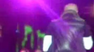 Matt Pokora koncert in Bulgaria