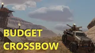 Crossout Letsbuild! Budget Phoenix Build!