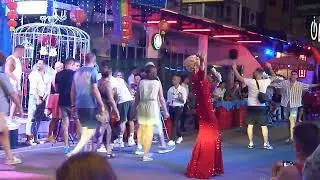 Gay club ZAG. Phuket, Patong beach. 01/23