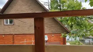 Сочи. Горное Лоо. +27°C. 27. 06.2023г.©