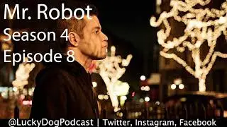 Mr. Robot Season 4 Episode 8 Review