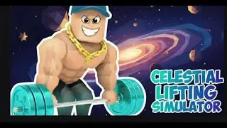 Celestial Lifting Simulator 💪 [NEW UPDATE]