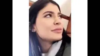 Kylie Jenner Snapchat Videos - Snowboarding With Tyga | Kylizzlemynizzl 4/6/2016