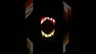 Split Text Animation 