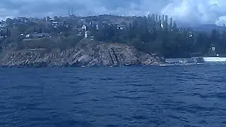 Ласточкино гнездо!