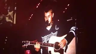 Justin Bieber - LOVE YOURSELF - PURPOSE WORLD TOUR 2016 - Munich, Germany