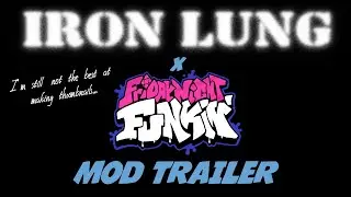 Iron Lung - FNF Mod Trailer