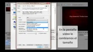 Exportar video en Sony Vegas