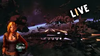 Полеты в сектора ПВП/ОМ Star Conflict