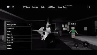 Roblox game name-Write a Letter-Weapons 1-150 Robux Weapons 2-300 Robux