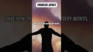 Financial advice