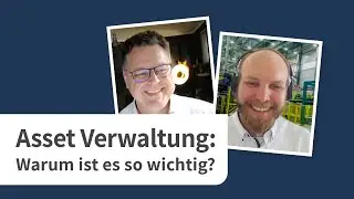Warum Ihre Produktions-IT ein gutes Asset-Management verdient