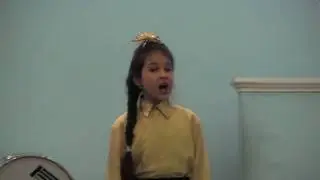 2016-12-14. Концерт хора 