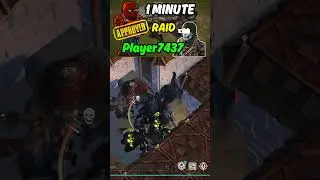 1 Minute Raid - Player7437 - Excelente | Last Day on Earth: Survival 