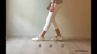 Shuffle trick: knock double