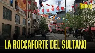 La roccaforte del Sultano