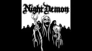 The Night Demon scary short story (Bedtime Nightmare)