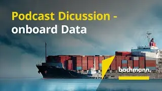 Podcast discussion - How onboard data is synchronized and shared with the crew