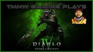 D4 Vessel of Hatred Pt 2