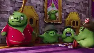 Backwards Disney's The Angry Birds Movie in 3 Minutes with Royalty Free Ukulele