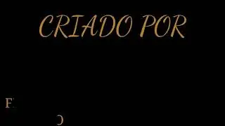 ABERTURA DO MEU FILME