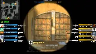Counter-Strike Global Offensive @Camp