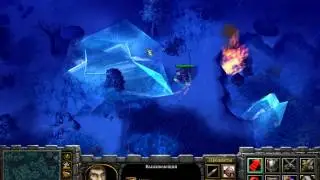 war3 Выживаем в тундре