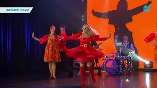 Inessa и шоу-балет 