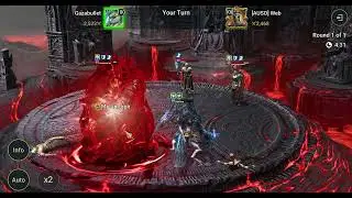 RAID SHADOW LEGENDS: NAIS with revive on death