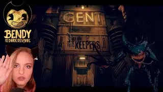 ВСТУПАЮ В СЕКТУ 🎬 Bendy and the Dark Revival #16