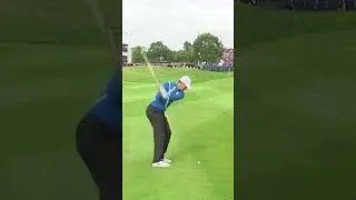 Justin Rose ball striking