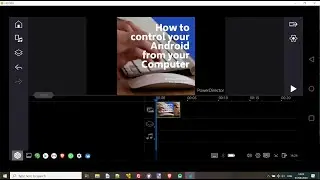 HOW TO CONTROL YOUR ANDROID PHONE FROM YOUR LAPTOP (WIRELESS)
