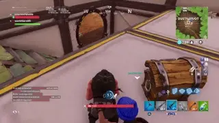 Fortnite gameplay live stream