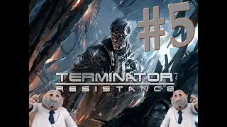 Buscando al Dr. Mack! // Terminator: Resistance // #5 // en Español por NiocoTV